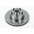 thumbnail image 1 of PowerStop AR8200 Autospecialty By Power Stop OE Replacement Brake Rotor, 1 of 4