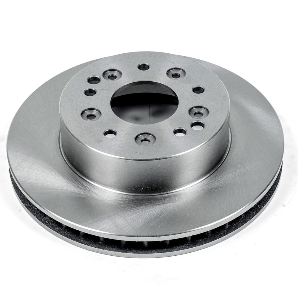 PowerStop AR8207 Autospecialty By Power Stop OE Replacement Brake Rotor Fits select: 1969 CHEVROLET CAMARO, 1966-1982 CHEVROLET CORVETTE