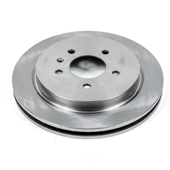 PowerStop AR82104 Autospecialty By Power Stop OE Replacement Brake Rotor