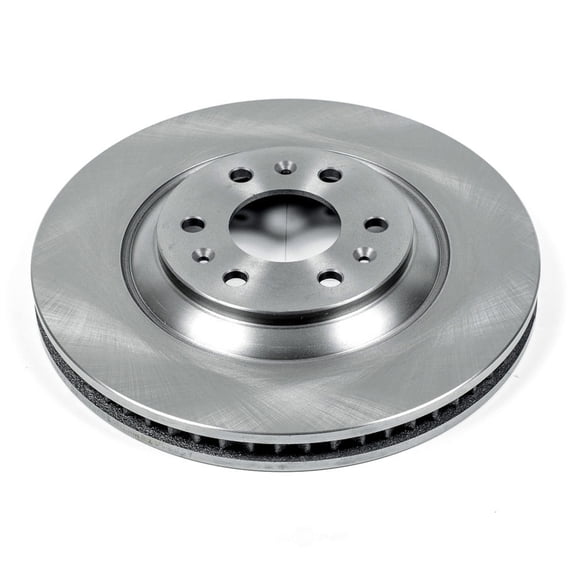 PowerStop AR82117 Autospecialty By Power Stop OE Replacement Brake Rotor Fits select: 2004-2009 CADILLAC SRX