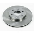 thumbnail image 1 of PowerStop AR82120 Autospecialty By Power Stop OE Replacement Brake Rotor, 1 of 4