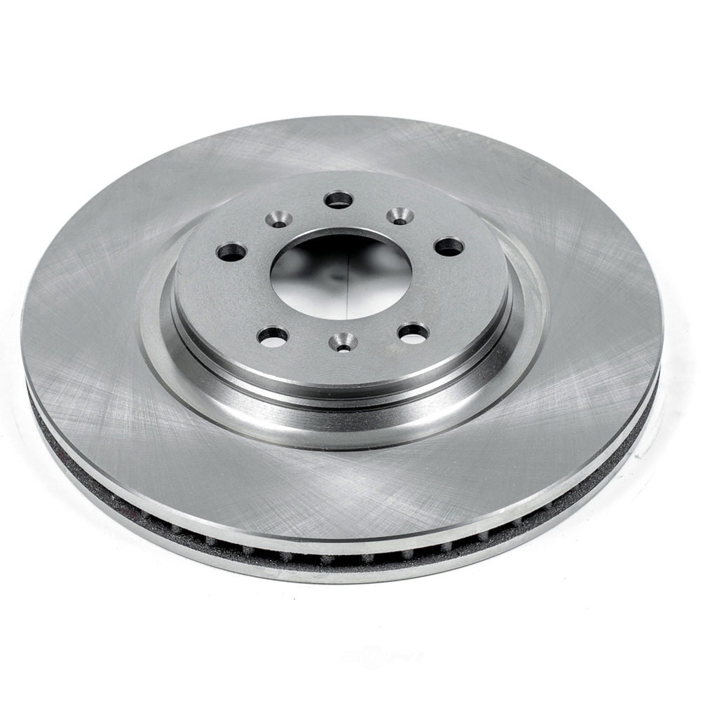 PowerStop AR82121 Power Stop - Front OE Stock Replacement Brake Rotor Fits select: 2012-2013 CHEVROLET IMPALA, 2014-2016 CHEVROLET IMPALA LIMITED