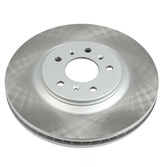 PowerStop AR82121SCR PowerStop - Front Semi-Coated Rotor