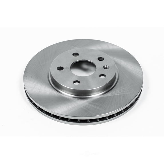 PowerStop AR82124 Autospecialty By Power Stop OE Replacement Brake Rotor