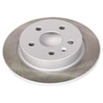 thumbnail image 1 of PowerStop AR82139SCR PowerStop - Rear Semi-Coated Rotor, 1 of 1