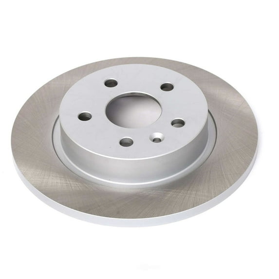 PowerStop AR82144SCR PowerStop - Rear Semi-Coated Rotor