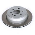 thumbnail image 1 of PowerStop AR82189SCR PowerStop - Rear Semi-Coated Rotor, 1 of 1
