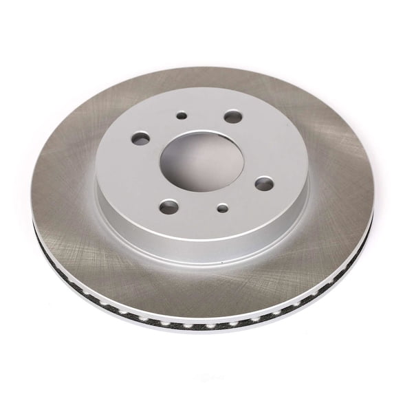 PowerStop AR8238SCR PowerStop - Front Semi-Coated Rotor