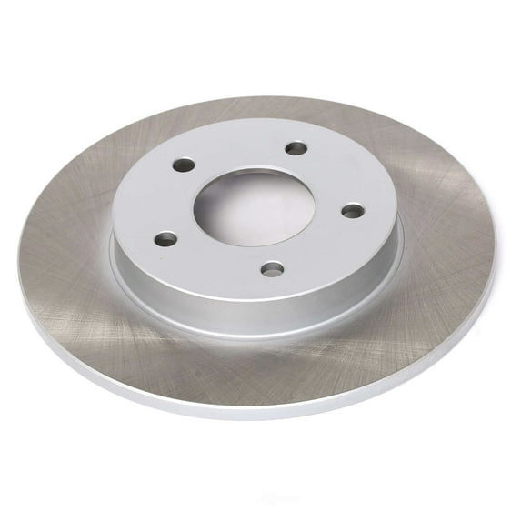 PowerStop AR8245SCR PowerStop - Rear Semi-Coated Rotor
