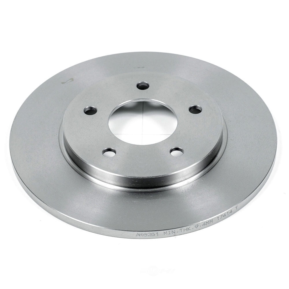 PowerStop AR8251 Autospecialty By Power Stop OE Replacement Brake Rotor