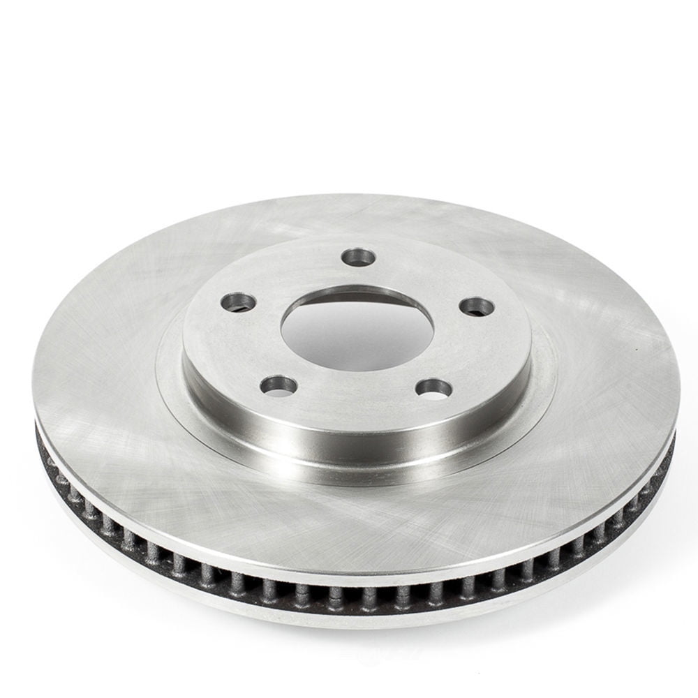 PowerStop AR8255 Power Stop - Front OE Stock Replacement Brake Rotor Fits select: 2000-2005 CHEVROLET IMPALA, 2000-2005 BUICK LESABRE