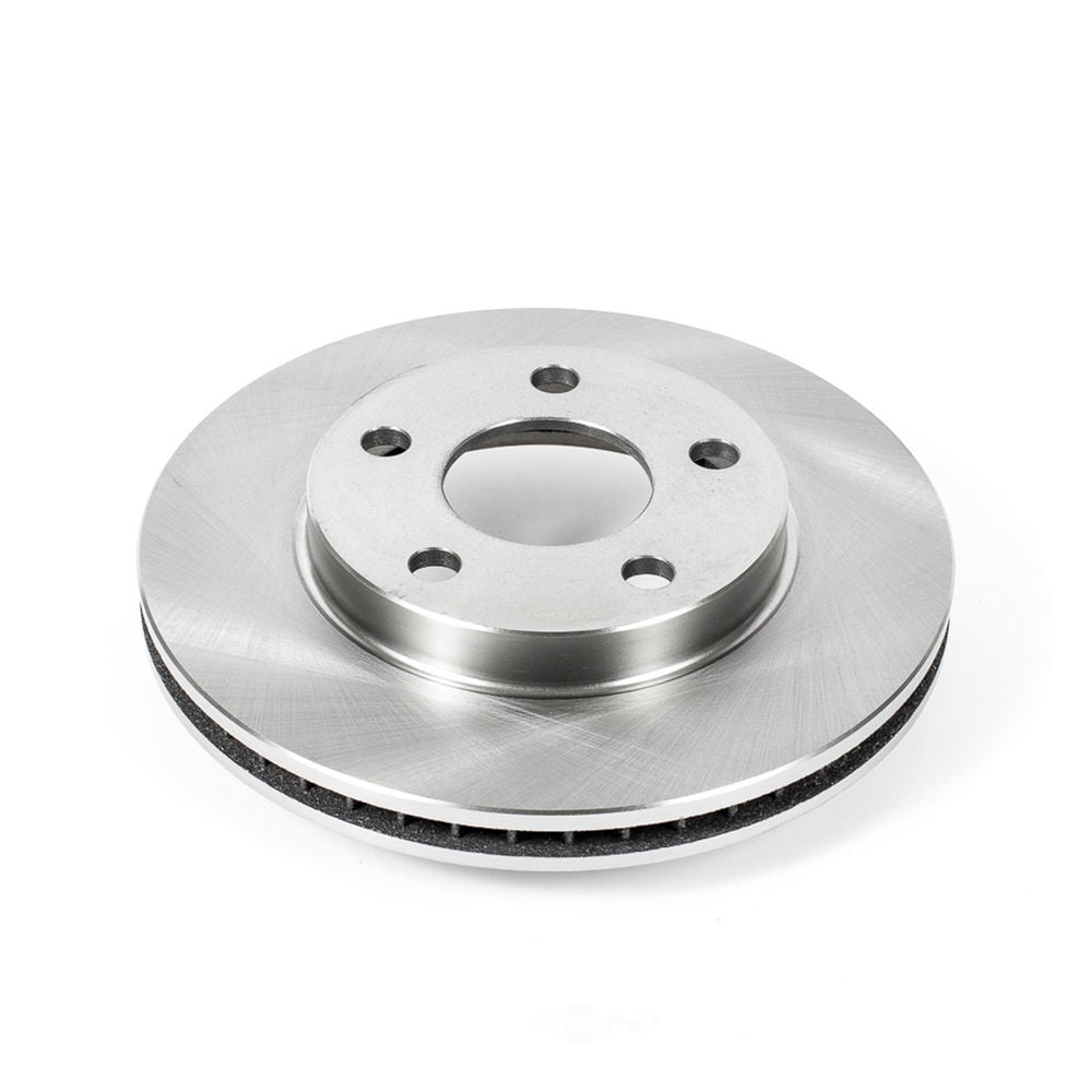 PowerStop AR8256 Autospecialty By Power Stop OE Replacement Brake Rotor Fits select: 1999-2005 PONTIAC GRAND AM, 1997-2003 CHEVROLET MALIBU