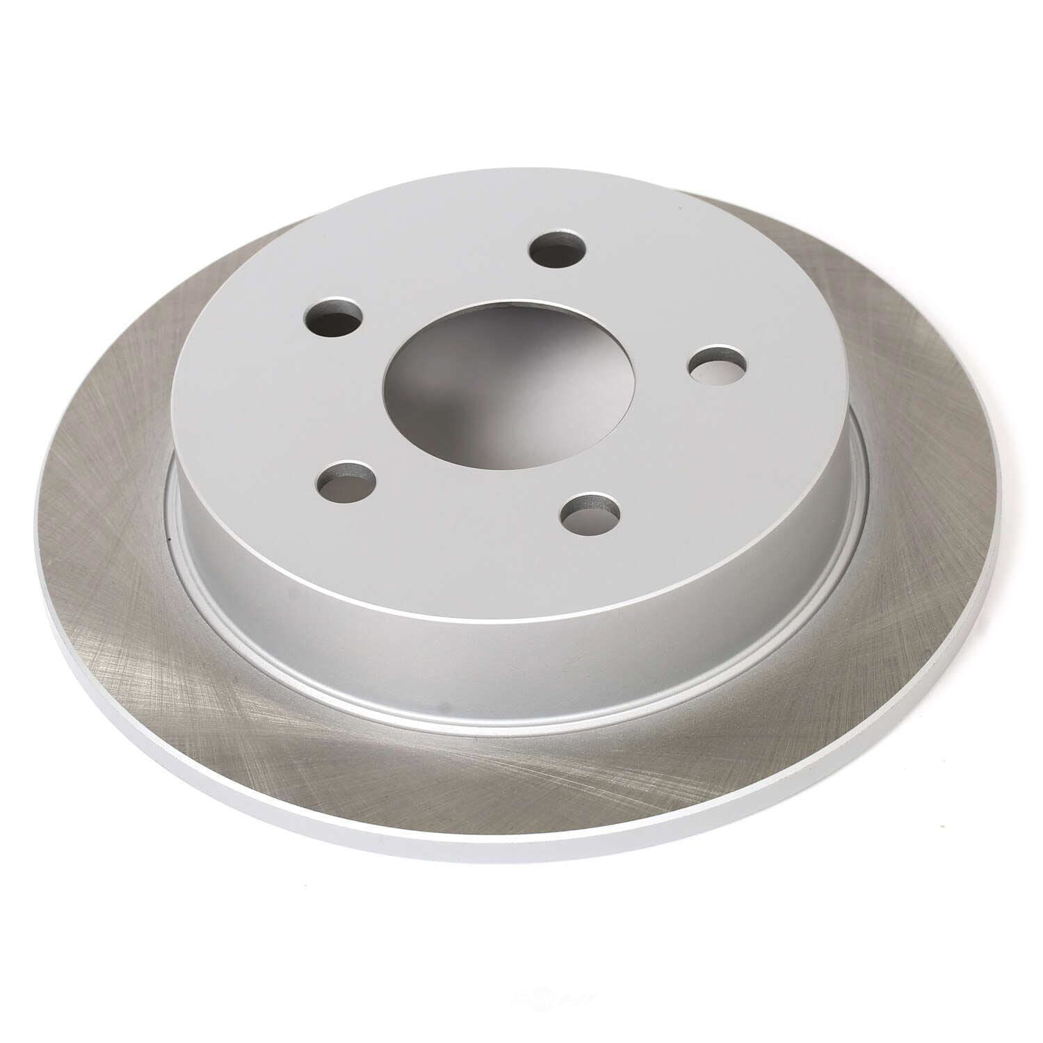 PowerStop AR8258SCR PowerStop - Rear Semi-Coated Rotor - Walmart ...