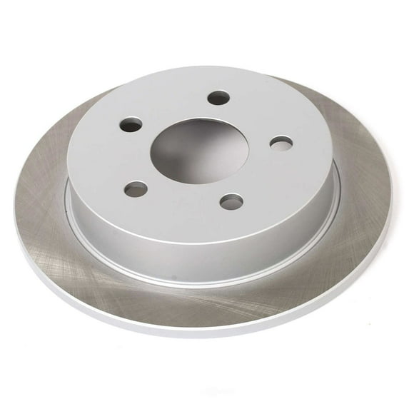 PowerStop AR8258SCR PowerStop - Rear Semi-Coated Rotor