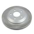 thumbnail image 1 of PowerStop AR8265SCR PowerStop - Rear Semi-Coated Rotor, 1 of 1