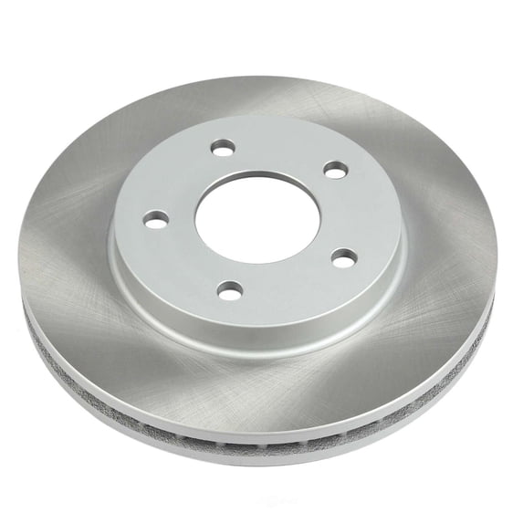 PowerStop AR8268SCR PowerStop - Front Semi-Coated Rotor