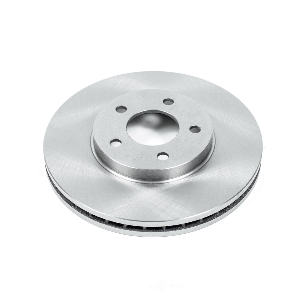 PowerStop AR8269 Power Stop - Front OE Stock Replacement Brake Rotor Fits select: 2002-2006 BUICK RENDEZVOUS, 2002-2005 CHEVROLET VENTURE