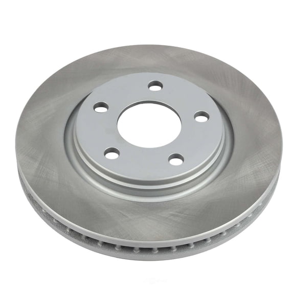 PowerStop AR8280SCR PowerStop - Front Semi-Coated Rotor
