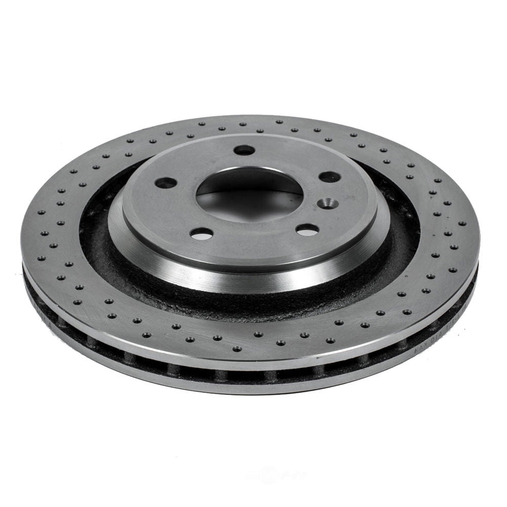 PowerStop AR8287 Power Stop - Rear OE Stock Replacement Brake Rotor Fits select: 2005-2008 PONTIAC GRAND PRIX GXP