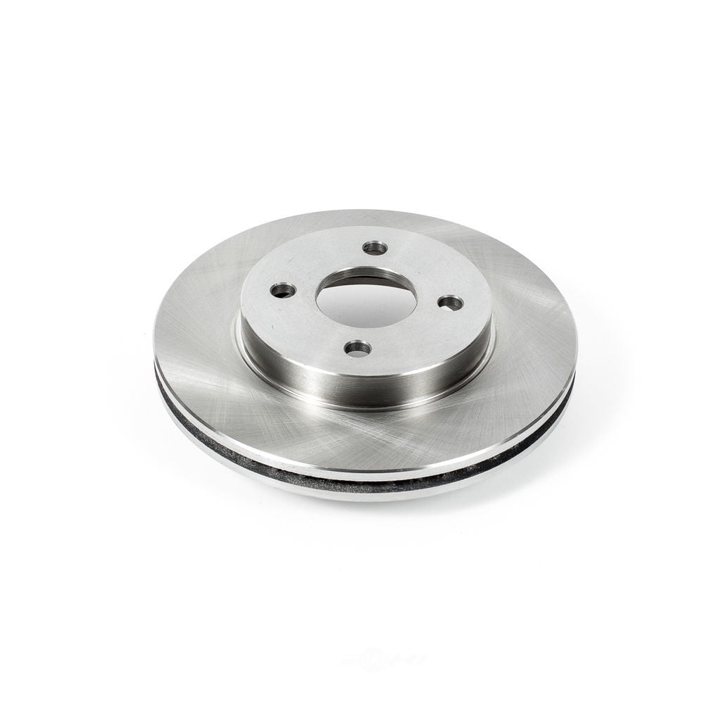 PowerStop AR8288 Power Stop - Front OE Stock Replacement Brake Rotor Fits select: 2009 CHEVROLET COBALT, 2010 CHEVROLET COBALT 1LT