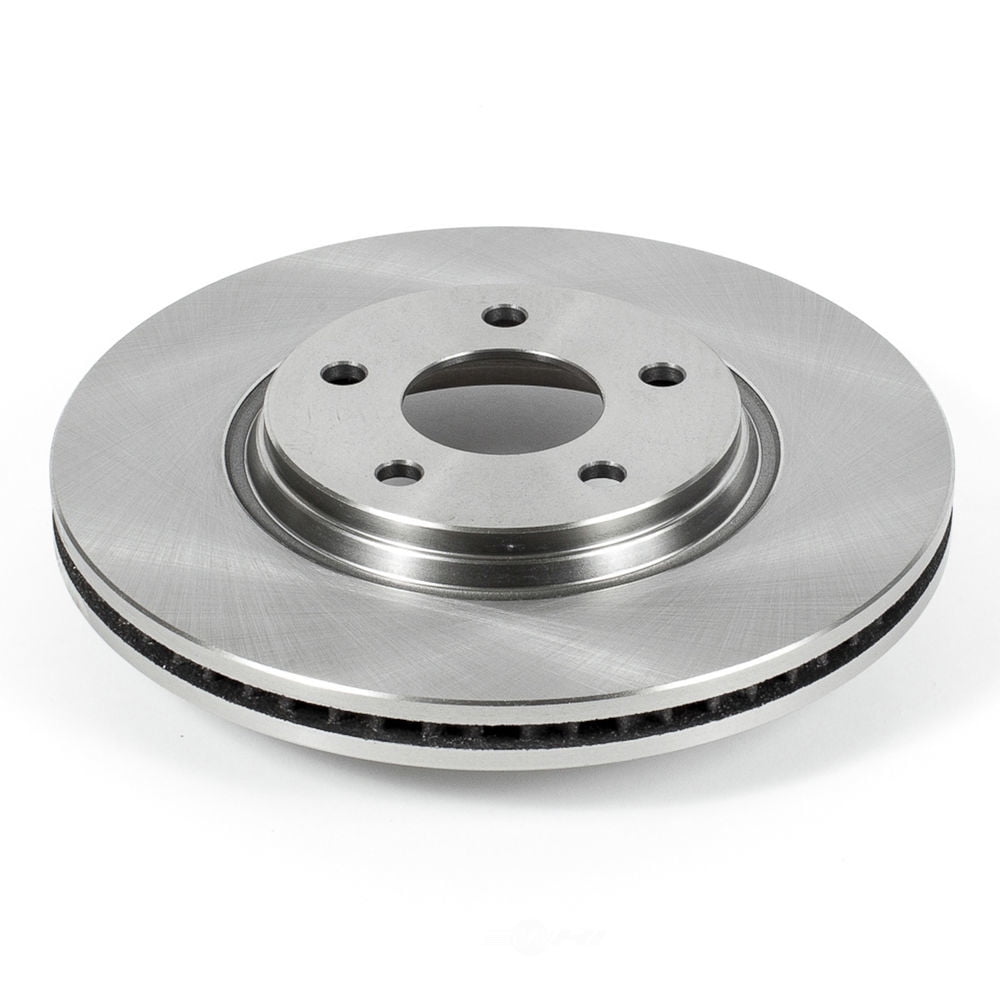 PowerStop AR8293 Autospecialty By Power Stop OE Replacement Brake Rotor Fits select: 2004-2012 CHEVROLET MALIBU, 2005-2010 PONTIAC G6