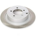 thumbnail image 1 of PowerStop AR83069SCR PowerStop - Rear Semi-Coated Rotor, 1 of 1