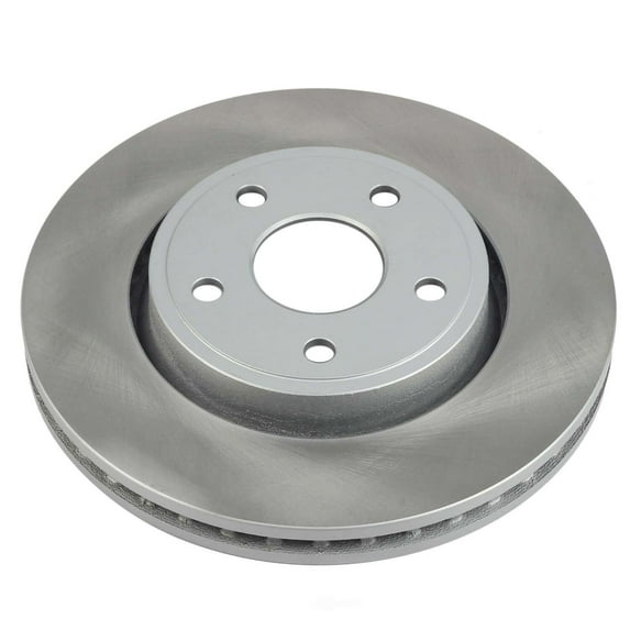 PowerStop AR83071SCR PowerStop - Front Semi-Coated Rotor
