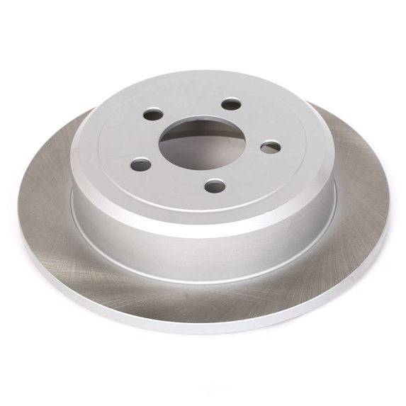 PowerStop AR83072SCR PowerStop - Rear Semi-Coated Rotor