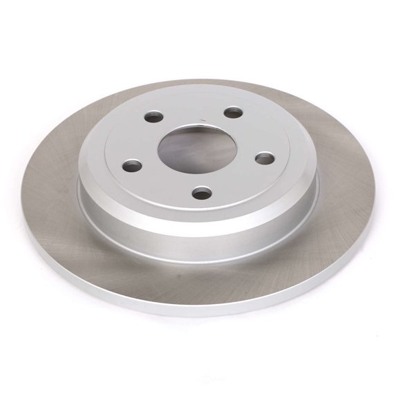 PowerStop AR83075SCR PowerStop - Rear Semi-Coated Rotor