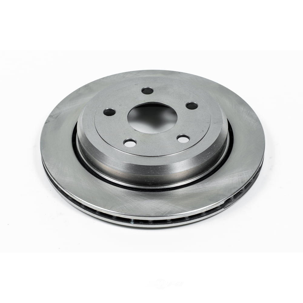 PowerStop AR83077 Autospecialty By Power Stop OE Replacement Brake Rotor Fits select: 2014-2017 JEEP GRAND CHEROKEE LIMITED, 2011 JEEP GRAND CHEROKEE