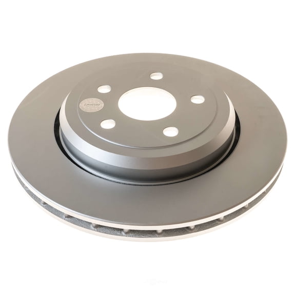 PowerStop AR83079EVC Power Stop - Rear Genuine Geomet Coated Rotor