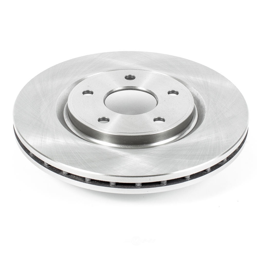 PowerStop AR83081 Power Stop - Front OE Stock Replacement Brake Rotor Fits select: 2012-2020 DODGE GRAND CARAVAN, 2017-2022 CHRYSLER PACIFICA