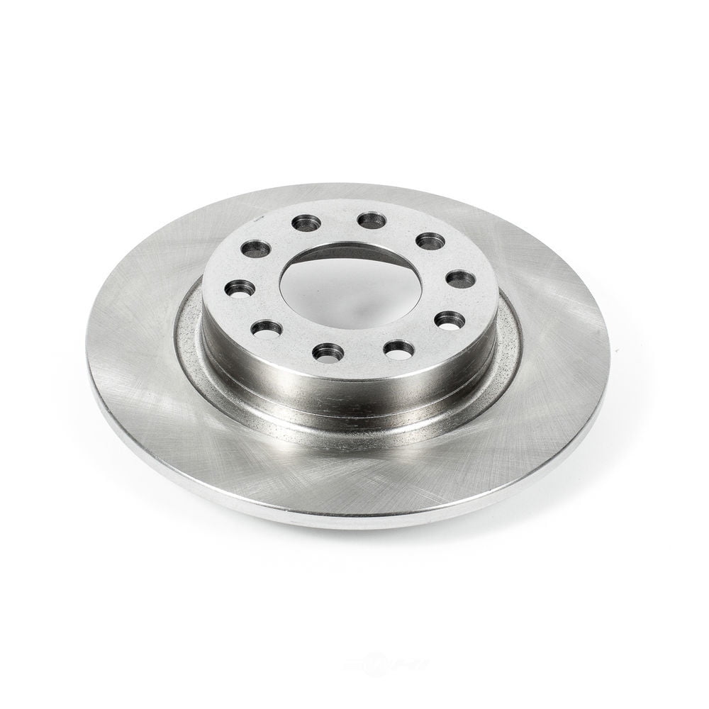 PowerStop AR83084 Autospecialty By Power Stop OE Replacement Brake Rotor Fits select: 2013-2016 DODGE DART