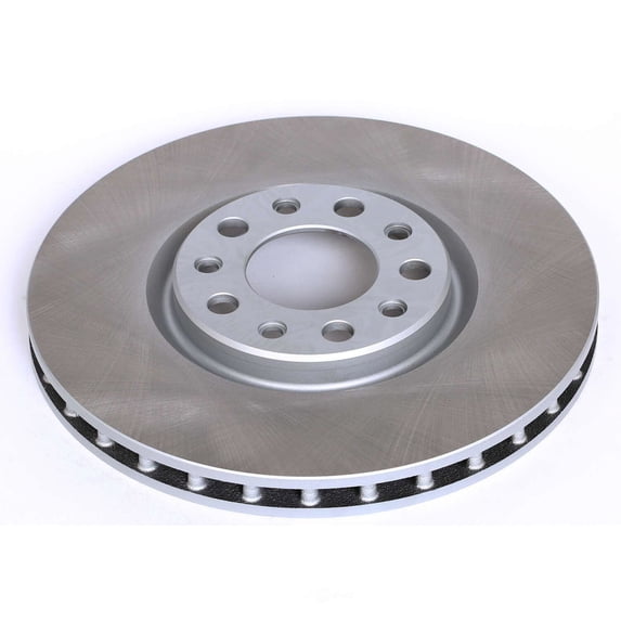 PowerStop AR83086SCR PowerStop - Front Semi-Coated Rotor