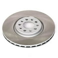 thumbnail image 1 of PowerStop AR83087SCR PowerStop - Front Semi-Coated Rotor, 1 of 1