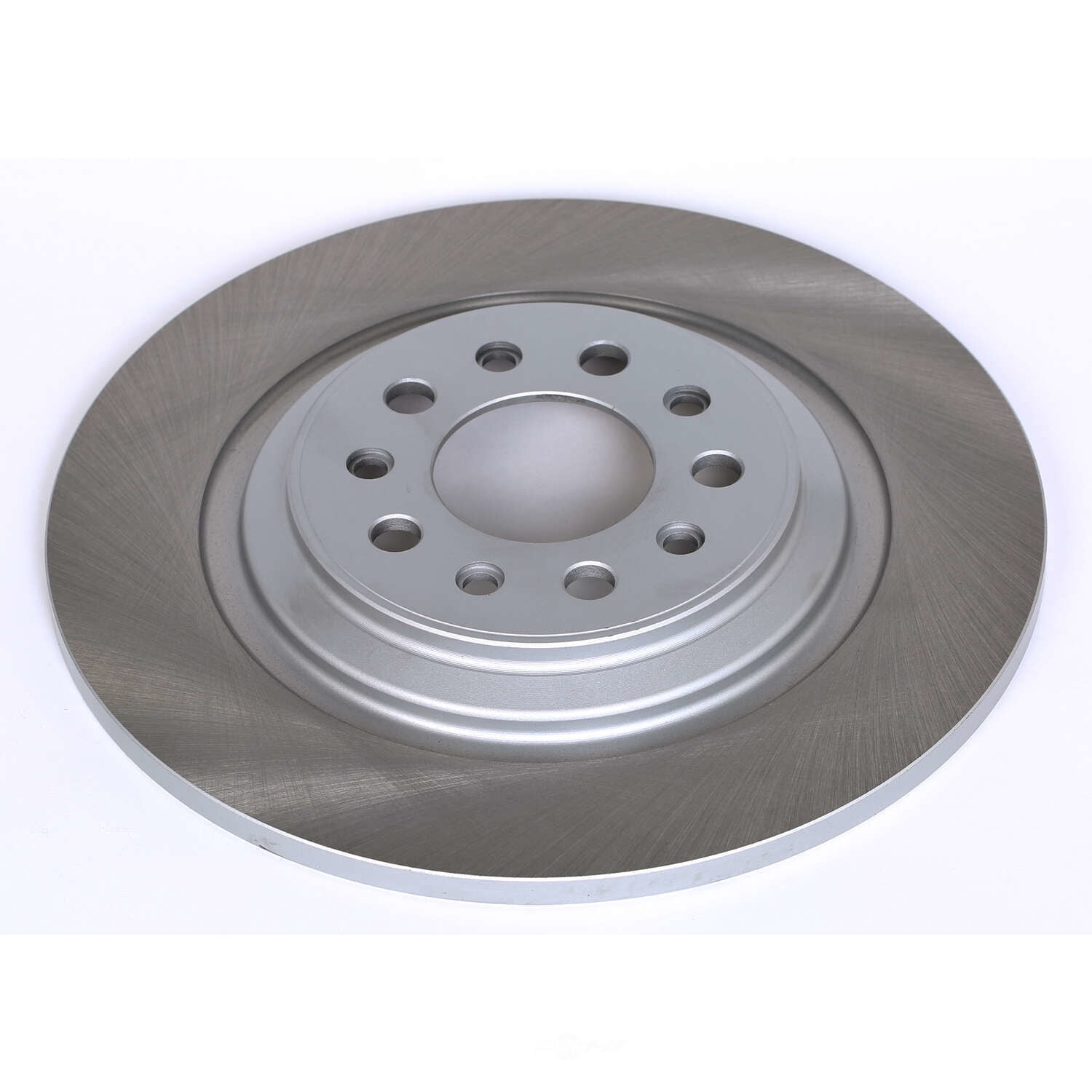 PowerStop Rear Semi-Coated Rotor Kit | 2006–2007 Mercedes-Benz R500 (SC6708) main image 1