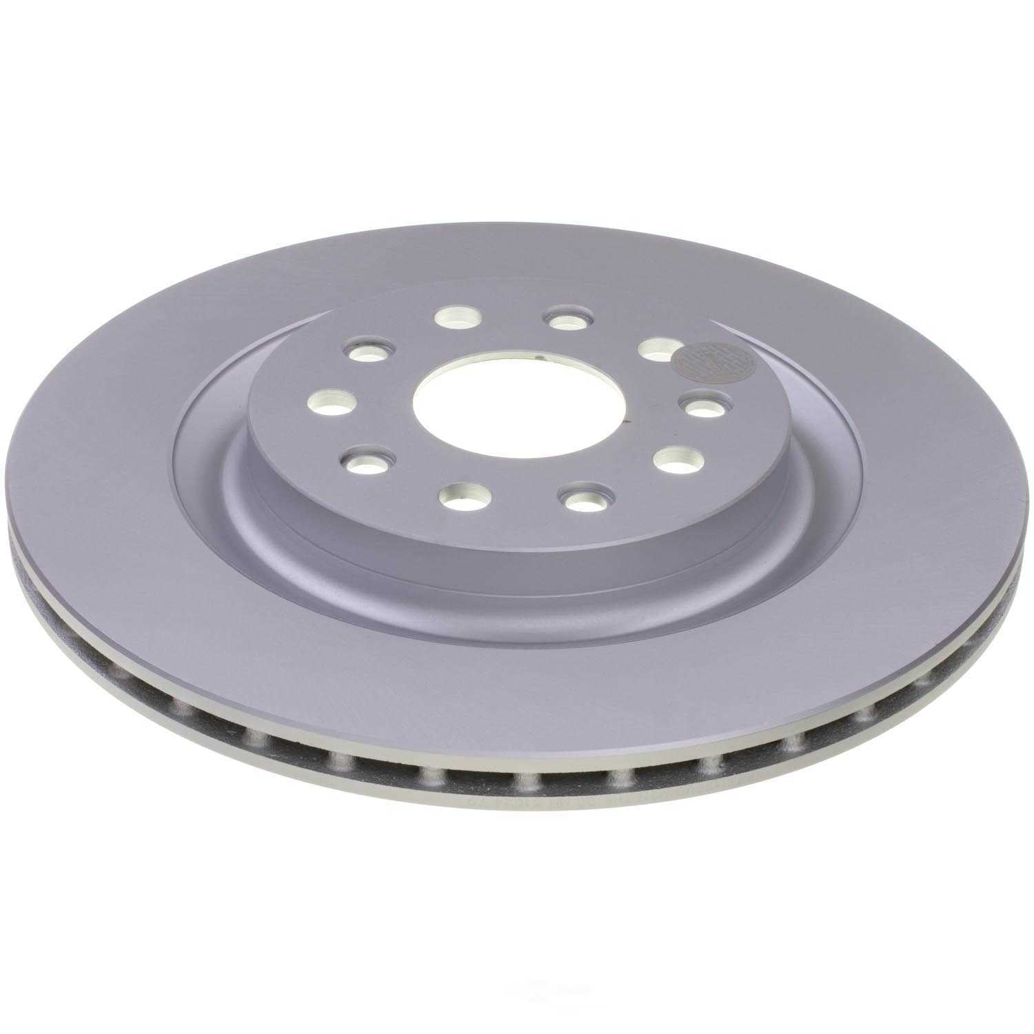 PowerStop AR83115EVC Rear Evolution Coated Rotor