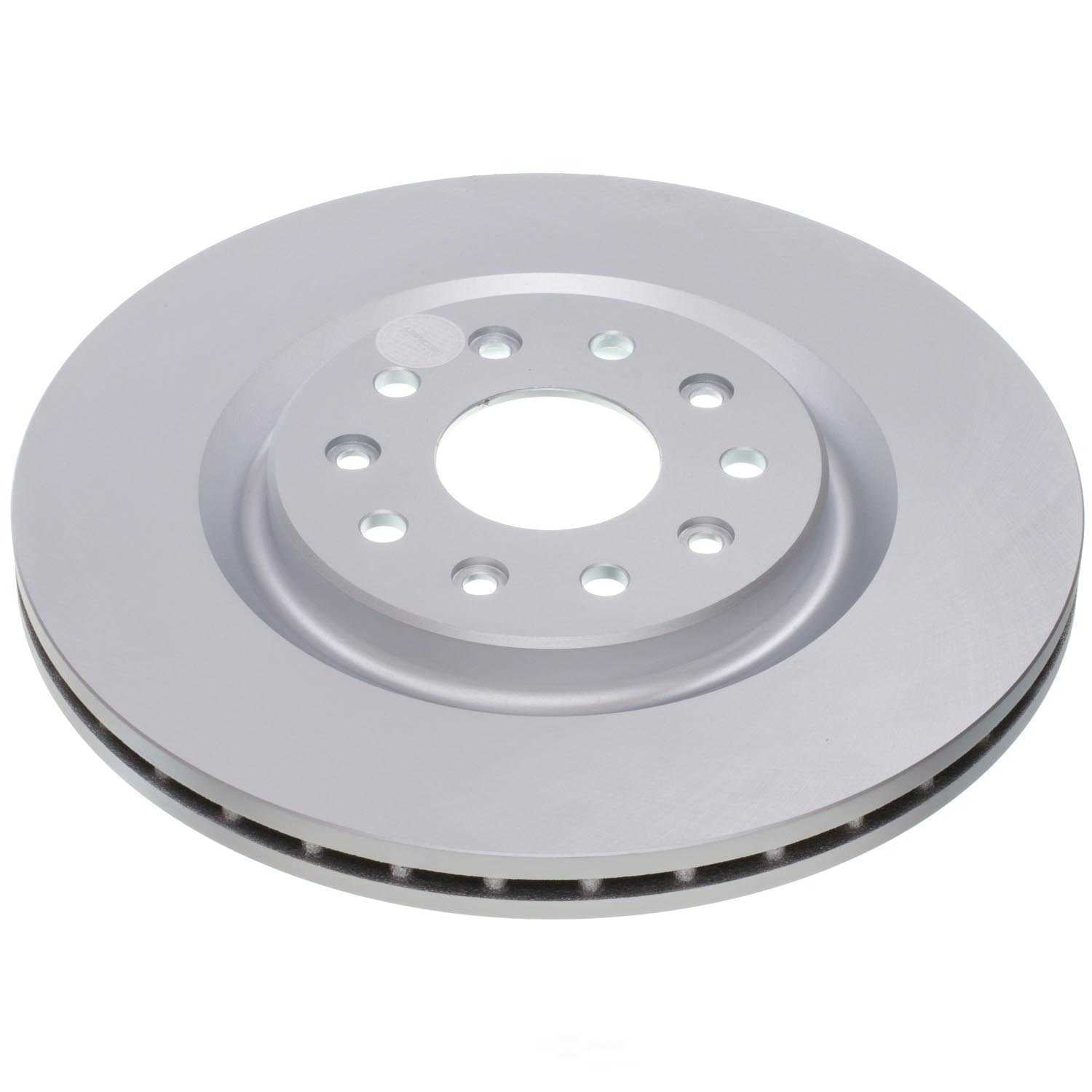 PowerStop AR83118EVC Front Evolution Coated Rotor