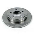 thumbnail image 1 of PowerStop AR8335 Power Stop - Rear OE Stock Replacement Brake Rotor, 1 of 4