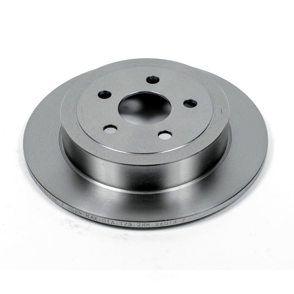 PowerStop AR8343 Power Stop - Rear OE Stock Replacement Brake Rotor Fits select: 2001-2008 CHRYSLER PT CRUISER, 1996-2006 CHRYSLER SEBRING