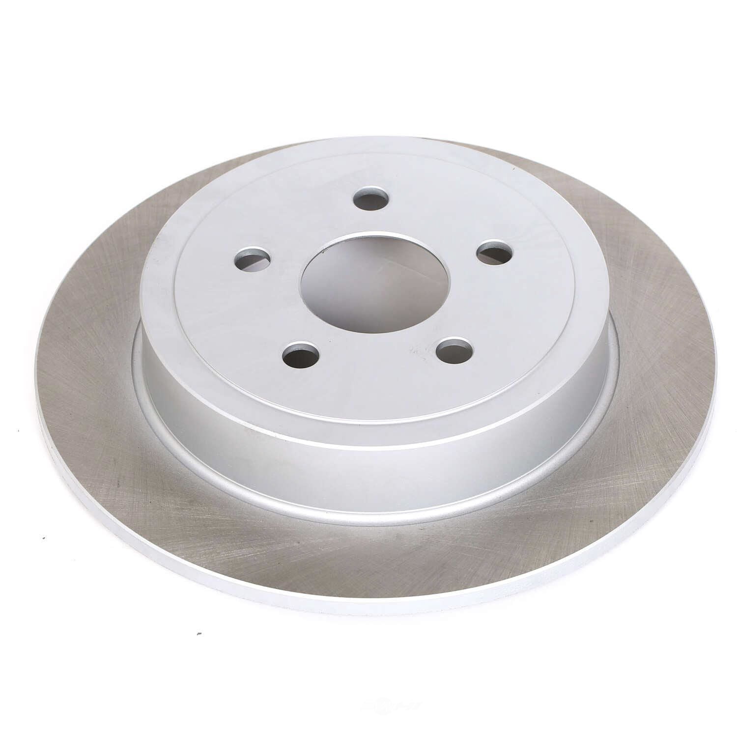 PowerStop AR8343SCR PowerStop - Rear Semi-Coated Rotor - Walmart ...