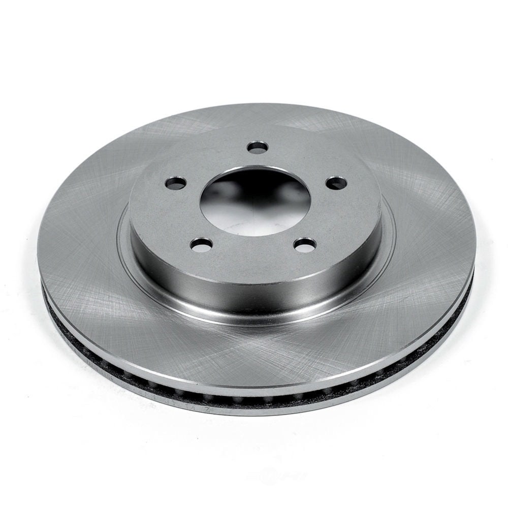 PowerStop AR8345 Power Stop - Front OE Stock Replacement Brake Rotor Fits select: 2001-2003 CHRYSLER INTREPID, 1999-2004 CHRYSLER 300M