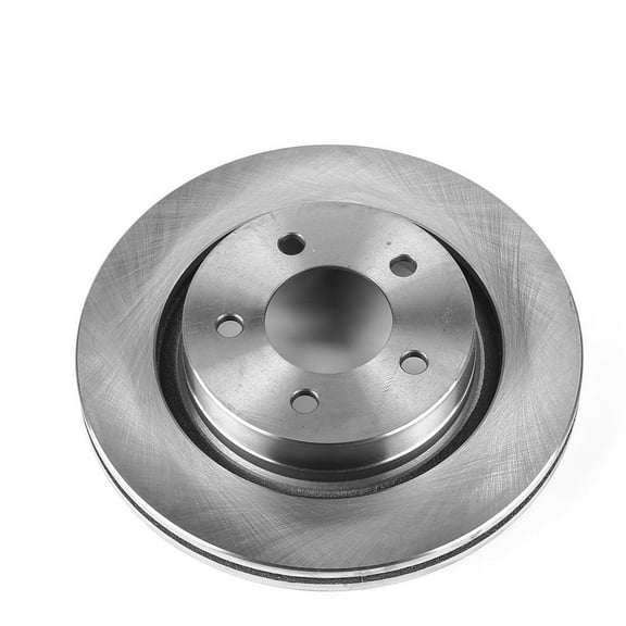 PowerStop AR8348 Autospecialty By Power Stop OE Replacement Brake Rotor Fits select: 2001-2003 CHRYSLER INTREPID, 1999-2004 CHRYSLER 300M