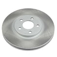 thumbnail image 1 of PowerStop AR8351SCR PowerStop - Front Semi-Coated Rotor, 1 of 1
