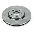 thumbnail image 1 of PowerStop AR8352 Autospecialty By Power Stop OE Replacement Brake Rotor Fits select: 2003-2005,2008-2009 CHRYSLER PT CRUISER, 1 of 4
