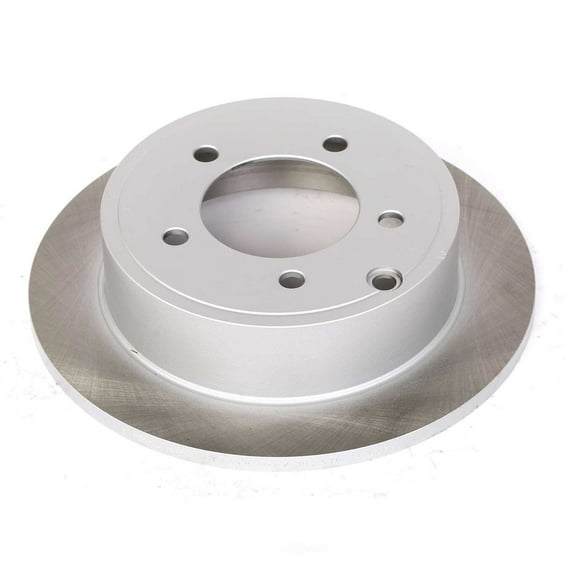 PowerStop AR8370SCR PowerStop - Rear Semi-Coated Rotor