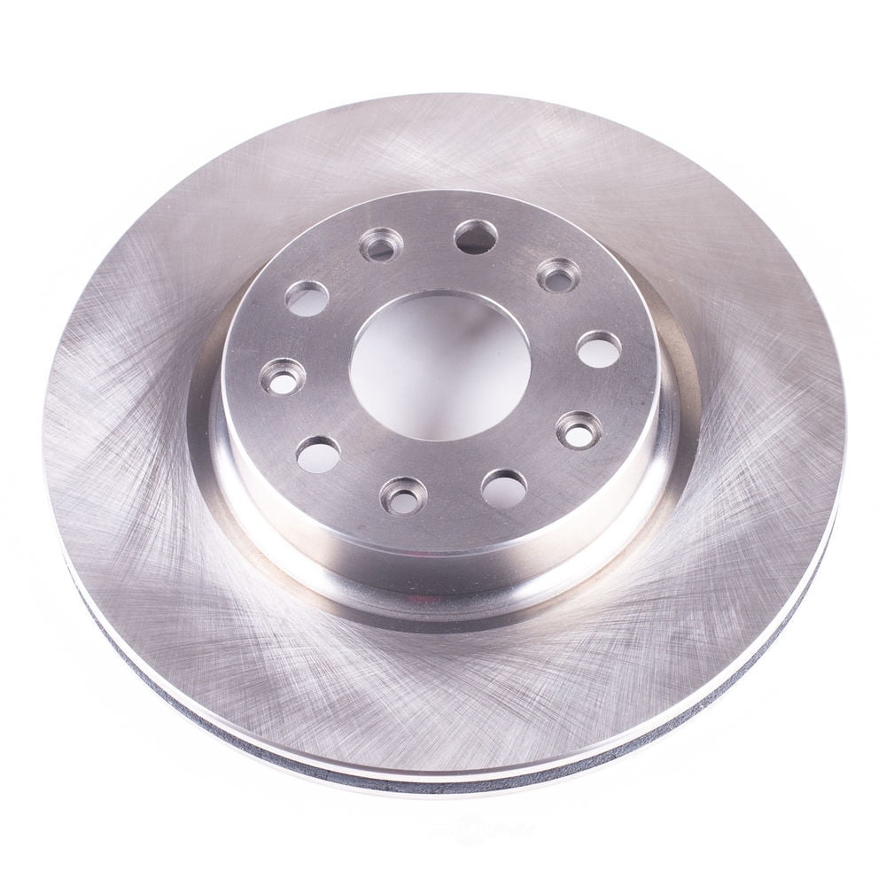 PowerStop AR8387 Power Stop - Front OE Stock Replacement Brake Rotor Fits select: 2021 JEEP WRANGLER UNLIMITED, 2022-2023 JEEP WRANGLER