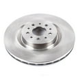 thumbnail image 1 of PowerStop AR8390 Power Stop - Front OE Stock Replacement Brake Rotor Fits select: 2015-2022 RAM PROMASTER CITY, 1 of 4