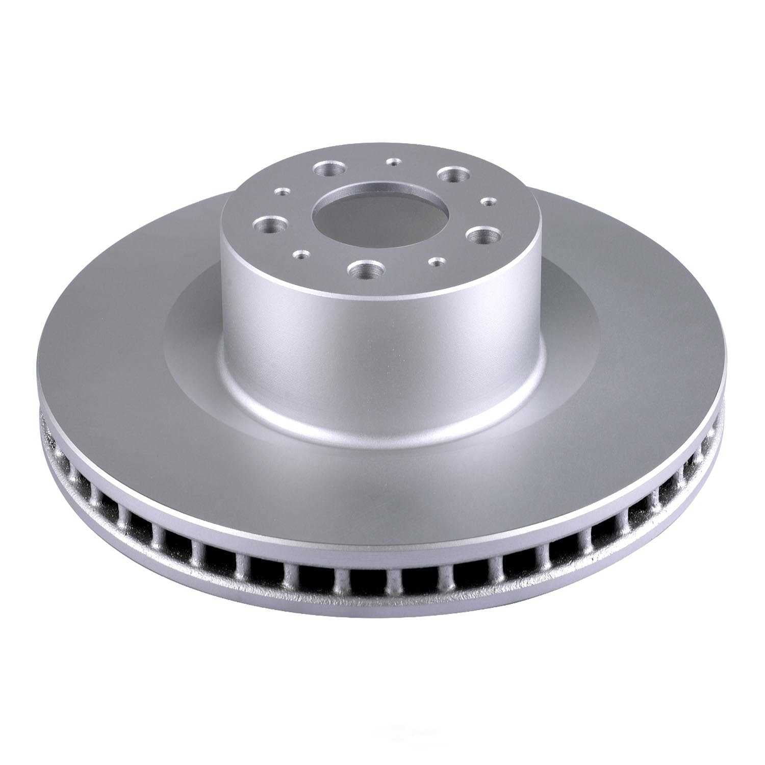 PowerStop AR84011EVC Front Evolution Coated Rotor