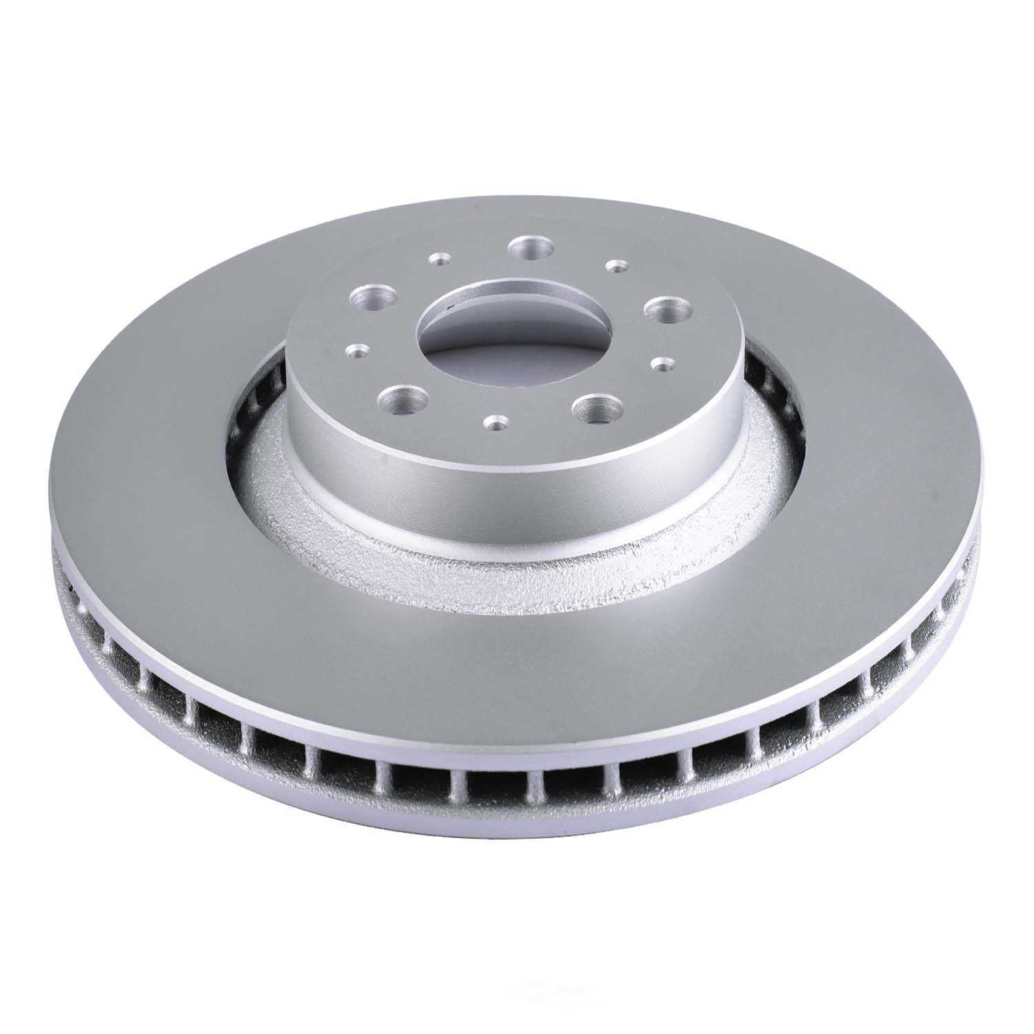 PowerStop AR84012EVC Rear Evolution Coated Rotor